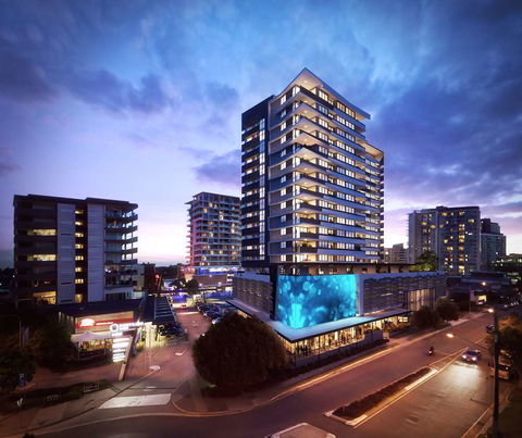 Alcyone Hotel Residences - Accommodation in Brisbane 0