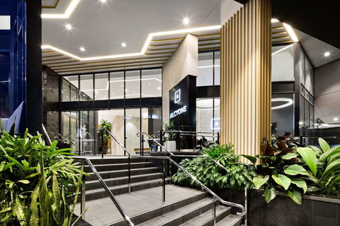 Alcyone Hotel Residences - Accommodation in Brisbane 2