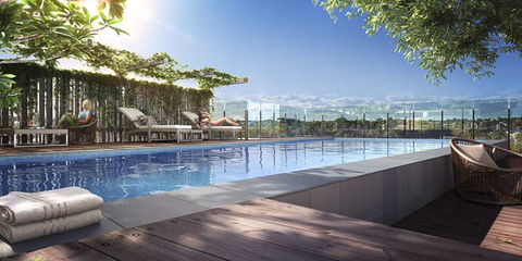 Alcyone Hotel Residences - Accommodation in Brisbane 8