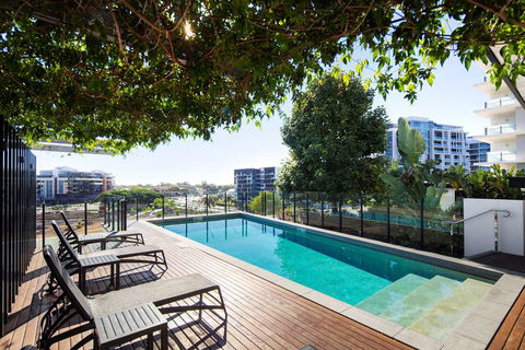 Alcyone Hotel Residences - Accommodation in Brisbane 9