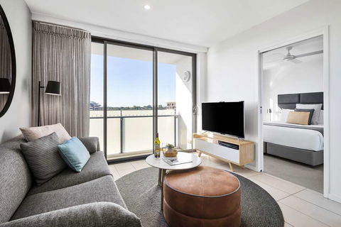 Alcyone Hotel Residences - Accommodation in Brisbane 10