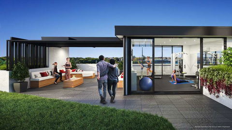 Alcyone Hotel Residences - Accommodation in Brisbane 13