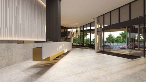 Alcyone Hotel Residences - Accommodation in Brisbane 15
