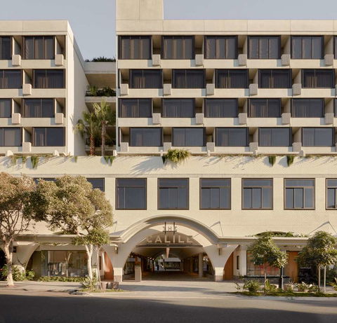 The Calile Hotel Brisbane - Accommodation in Brisbane 1