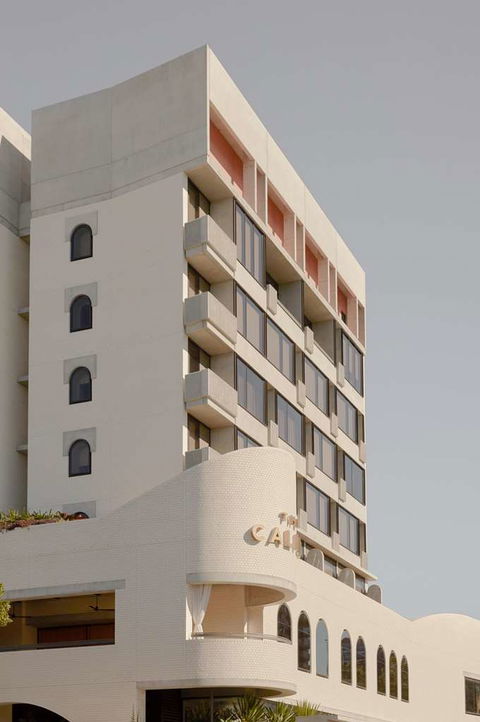 The Calile Hotel Brisbane - Accommodation in Brisbane 2