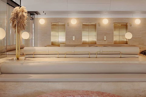 The Calile Hotel Brisbane - Accommodation in Brisbane 4