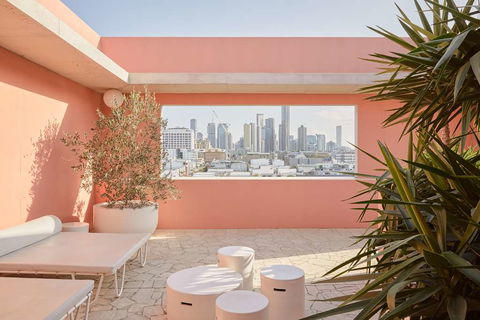 The Calile Hotel Brisbane - Accommodation in Brisbane 5