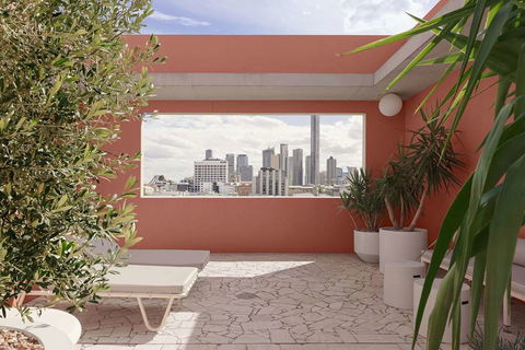 The Calile Hotel Brisbane - Accommodation in Brisbane 6