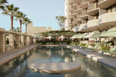 The Calile Hotel Brisbane - Accommodation in Brisbane 9