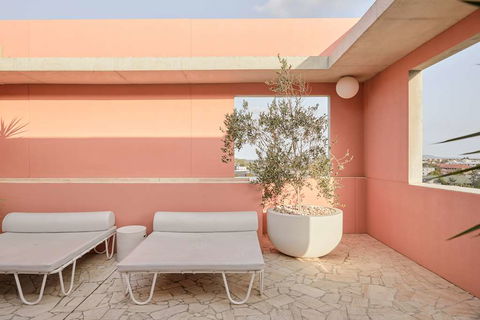 The Calile Hotel Brisbane - Accommodation in Brisbane 12