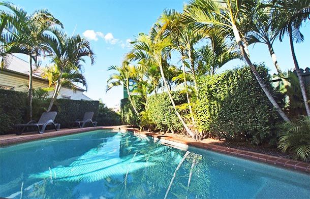 Brisbane QLD Accommodation in Brisbane