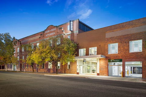 Quest Albury On Townsend - Accommodation in Brisbane 0