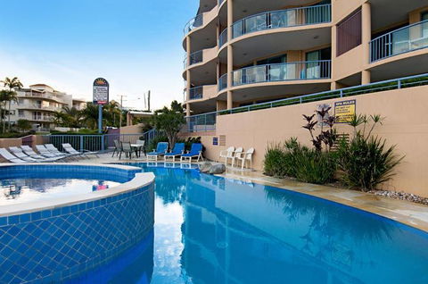 Alexandra On The Pacific Resort - Accommodation in Brisbane 0