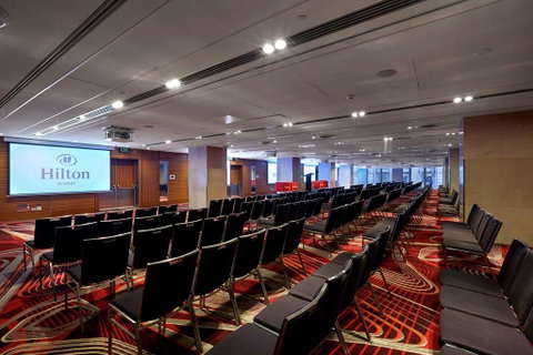 Hilton Sydney - Accommodation in Brisbane 9