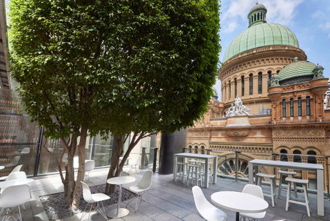 Hilton Sydney - Accommodation in Brisbane 13
