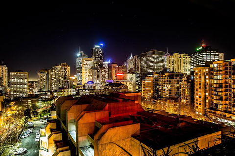 Adge Apartment Hotel - Accommodation in Brisbane 0