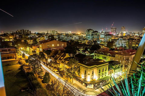 Adge Apartment Hotel - Accommodation in Brisbane 1