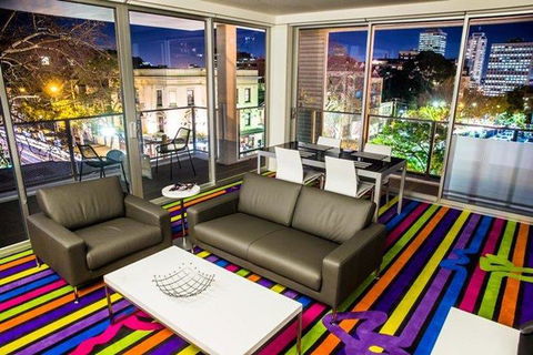 Adge Apartment Hotel - Accommodation in Brisbane 4