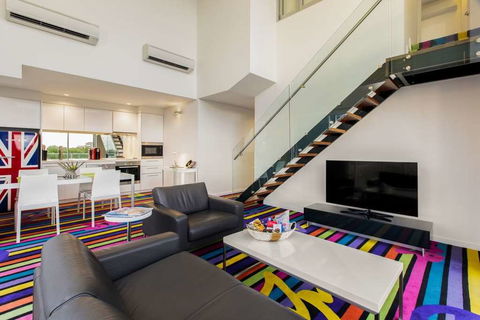 Adge Apartment Hotel - Accommodation in Brisbane 11