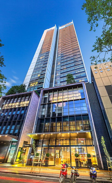 Fraser Suites Sydney - Accommodation in Brisbane 0