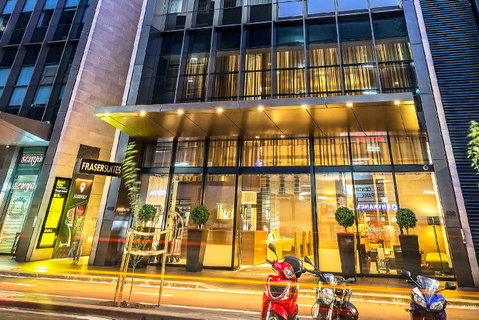 Fraser Suites Sydney - Accommodation in Brisbane 1