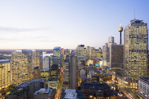 Fraser Suites Sydney - Accommodation in Brisbane 2