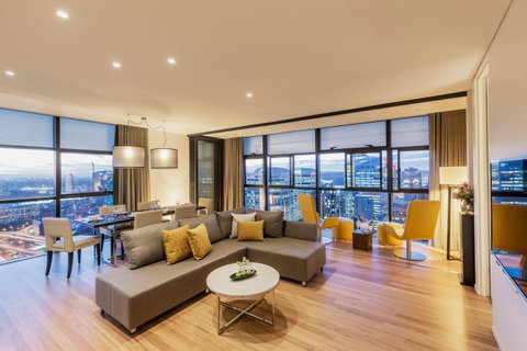 Fraser Suites Sydney - Accommodation in Brisbane 11