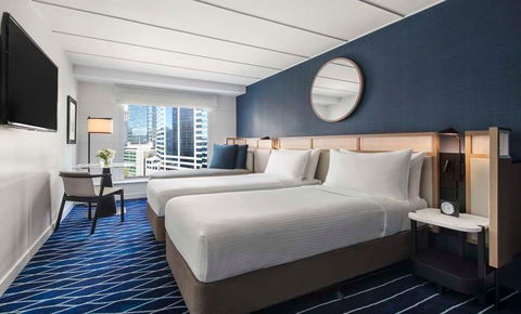 Hyatt Regency Sydney - Accommodation in Brisbane 6