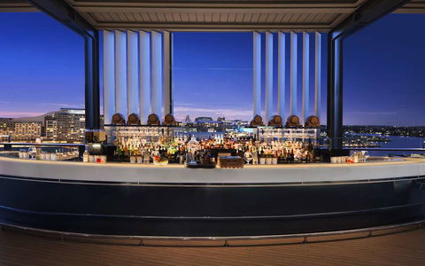 Hyatt Regency Sydney - Accommodation in Brisbane 8
