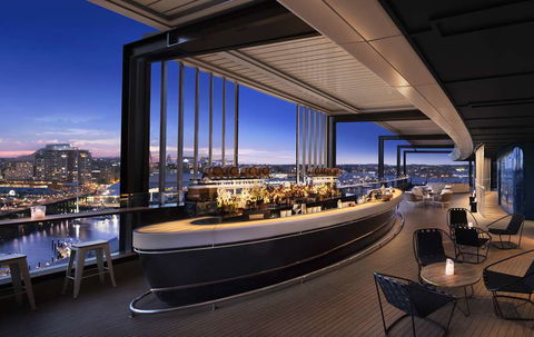 Hyatt Regency Sydney - Accommodation in Brisbane 9