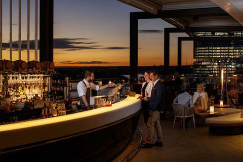 Hyatt Regency Sydney - Accommodation in Brisbane 10