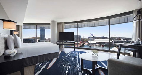 Hyatt Regency Sydney - Accommodation in Brisbane 13