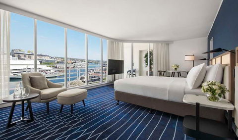 Hyatt Regency Sydney - Accommodation in Brisbane 14