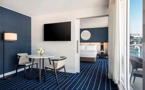 Hyatt Regency Sydney - Accommodation in Brisbane 15