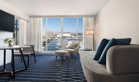 Hyatt Regency Sydney - Accommodation in Brisbane 16