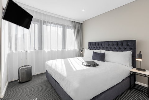 Meriton Suites Kent Street - Accommodation in Brisbane 0