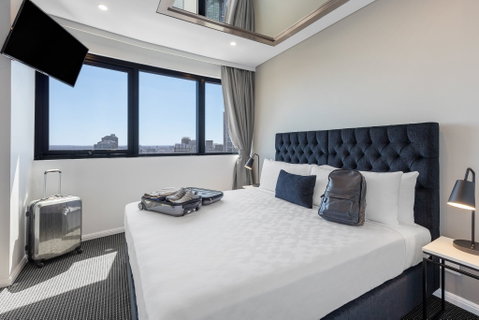 Meriton Suites Kent Street - Accommodation in Brisbane 3