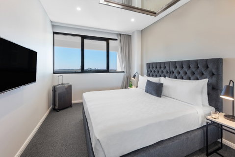 Meriton Suites Kent Street - Accommodation in Brisbane 5