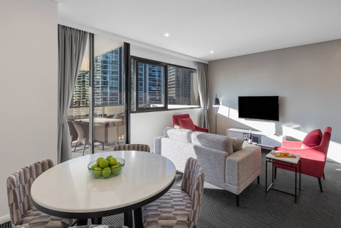 Meriton Suites Kent Street - Accommodation in Brisbane 6