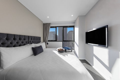 Meriton Suites Kent Street - Accommodation in Brisbane 7