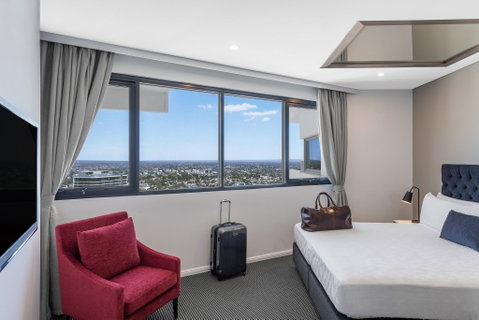 Meriton Suites Kent Street - Accommodation in Brisbane 8