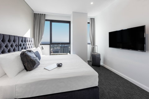 Meriton Suites Kent Street - Accommodation in Brisbane 13