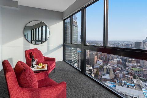 Meriton Suites Kent Street - Accommodation in Brisbane 15