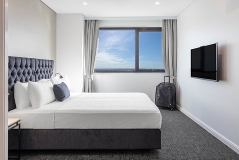 Meriton Suites Kent Street - Accommodation in Brisbane 16