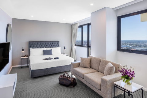 Meriton Suites Kent Street - Accommodation in Brisbane 17