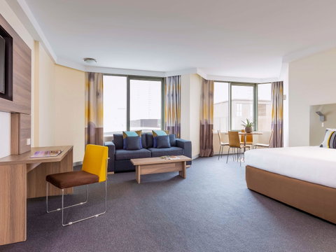 Novotel Sydney Central - Accommodation in Brisbane 0