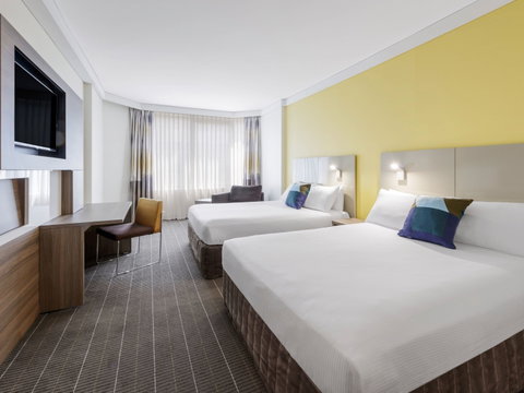Novotel Sydney Central - Accommodation in Brisbane 1