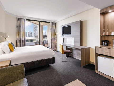 Novotel Sydney Central - Accommodation in Brisbane 2