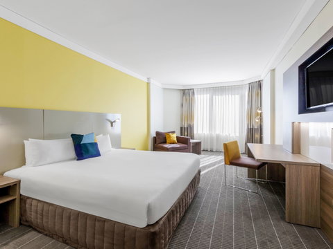 Novotel Sydney Central - Accommodation in Brisbane 3