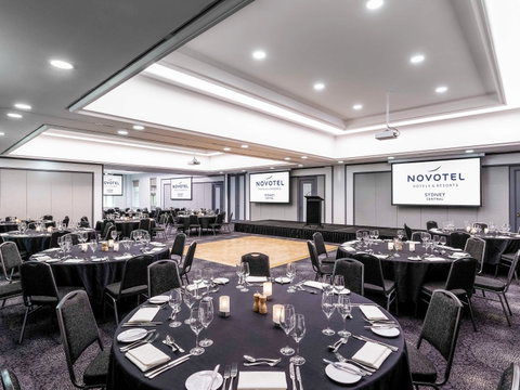 Novotel Sydney Central - Accommodation in Brisbane 6
